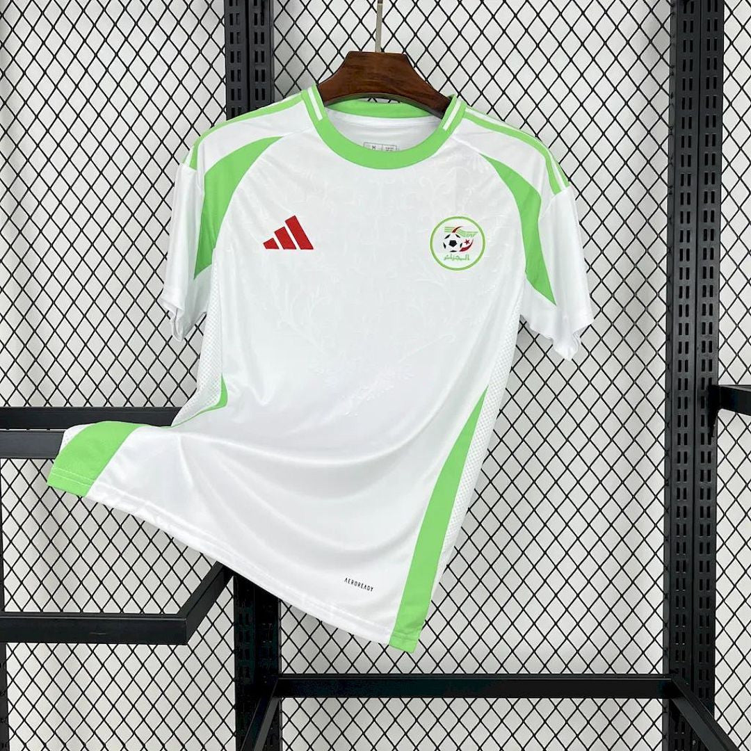 Maillot Algerie 2024 Domicile