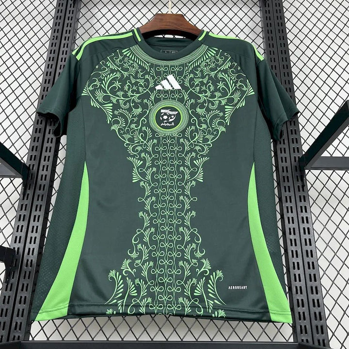 Maillot Algerie 2024 Exterieur