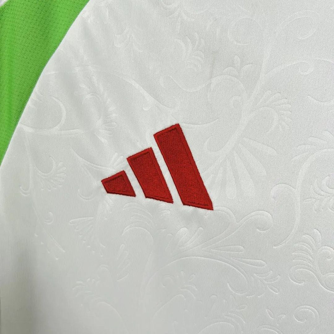 Maillot Algerie 2024 Domicile