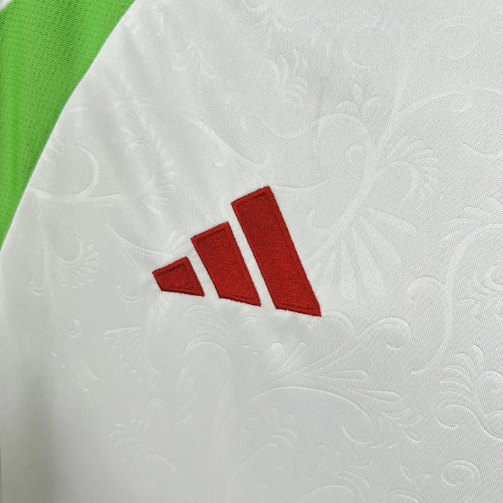 Maillot Algerie 2024 Domicile