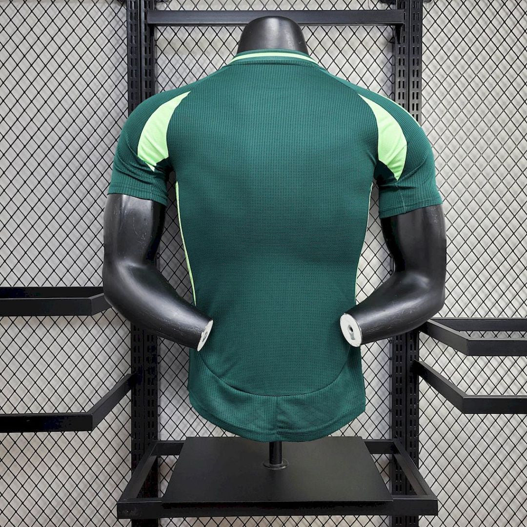 Maillot Algerie 2022 Exterieur Version Joueur