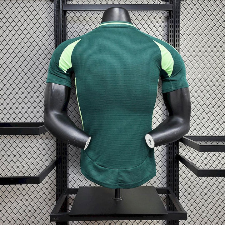 Maillot Algerie 2022 Exterieur Version Joueur