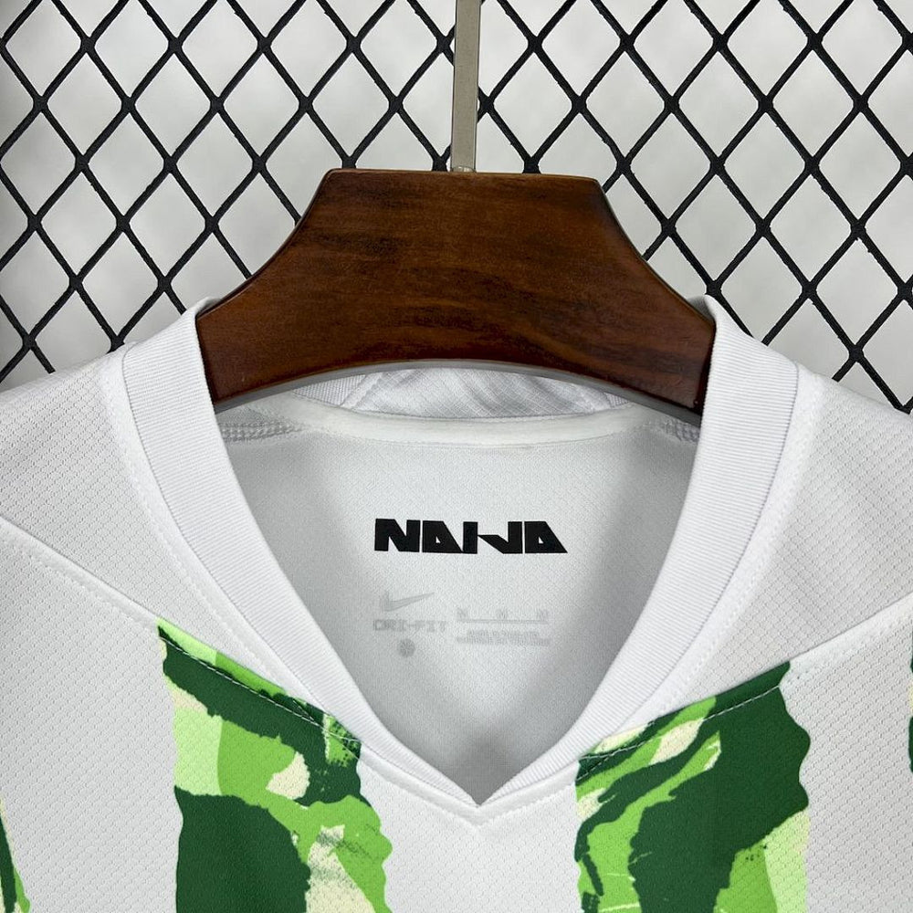 Maillot Nigeria 2025 Domicile