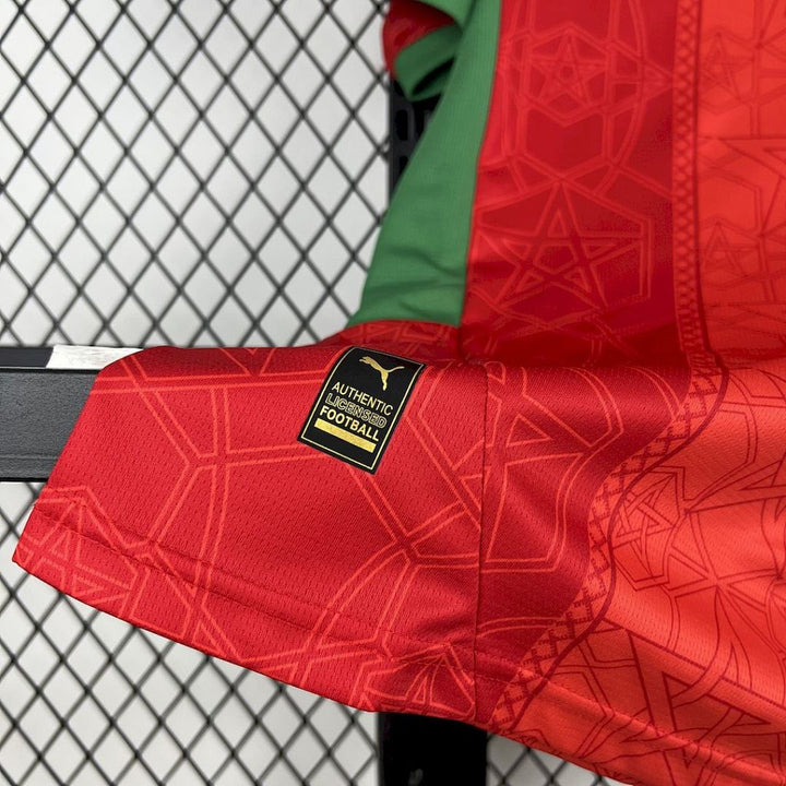 Maillot Maroc 2024 Domicile