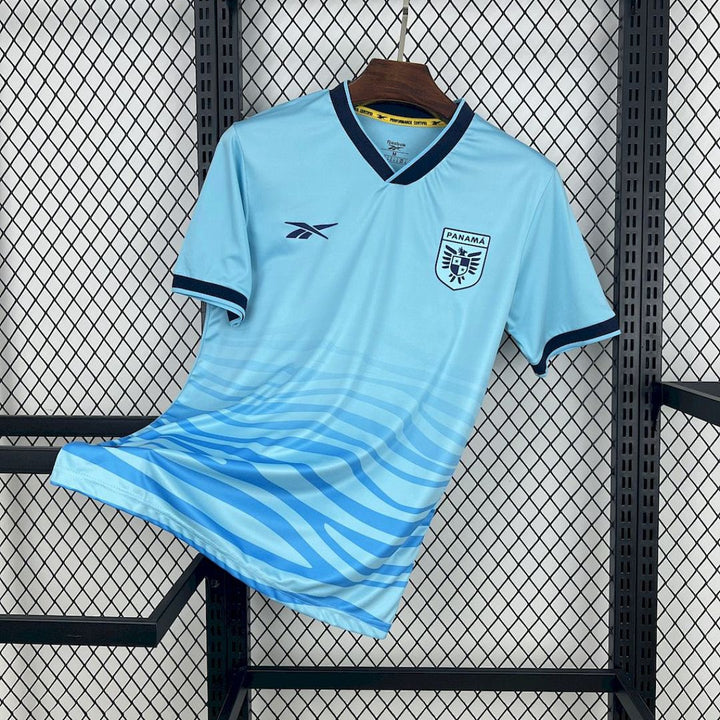 Maillot Panama 2025 Exterieur