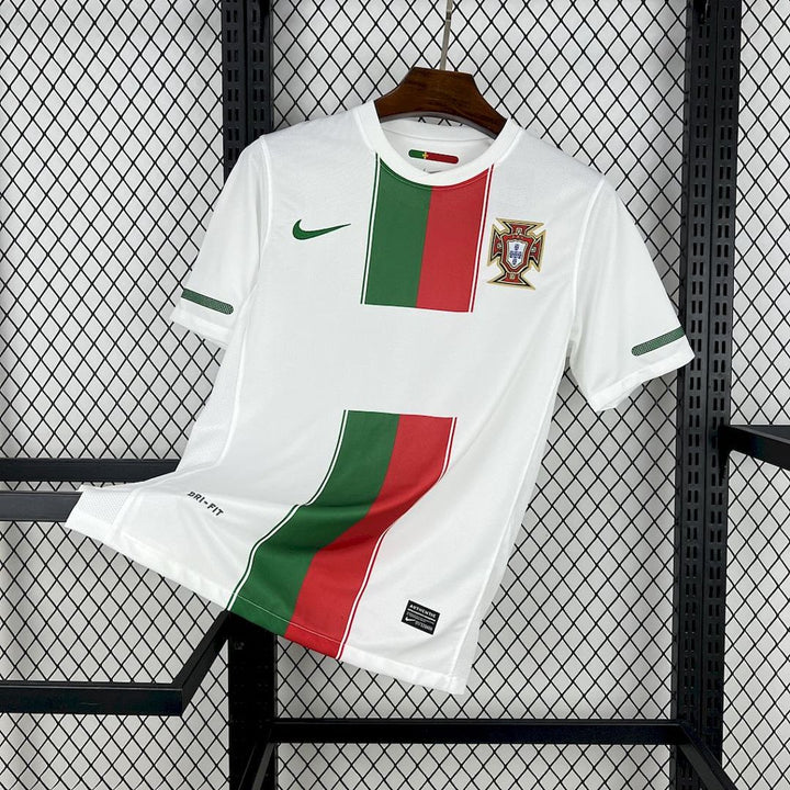 Maillot Portugal 2010 Exterieur