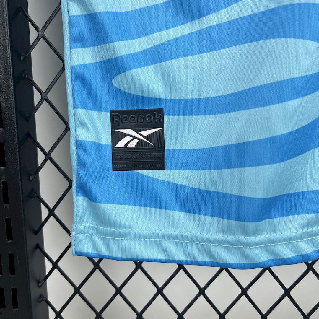 Maillot Panama 2025 Exterieur