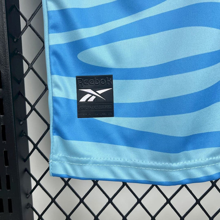 Maillot Panama 2025 Exterieur