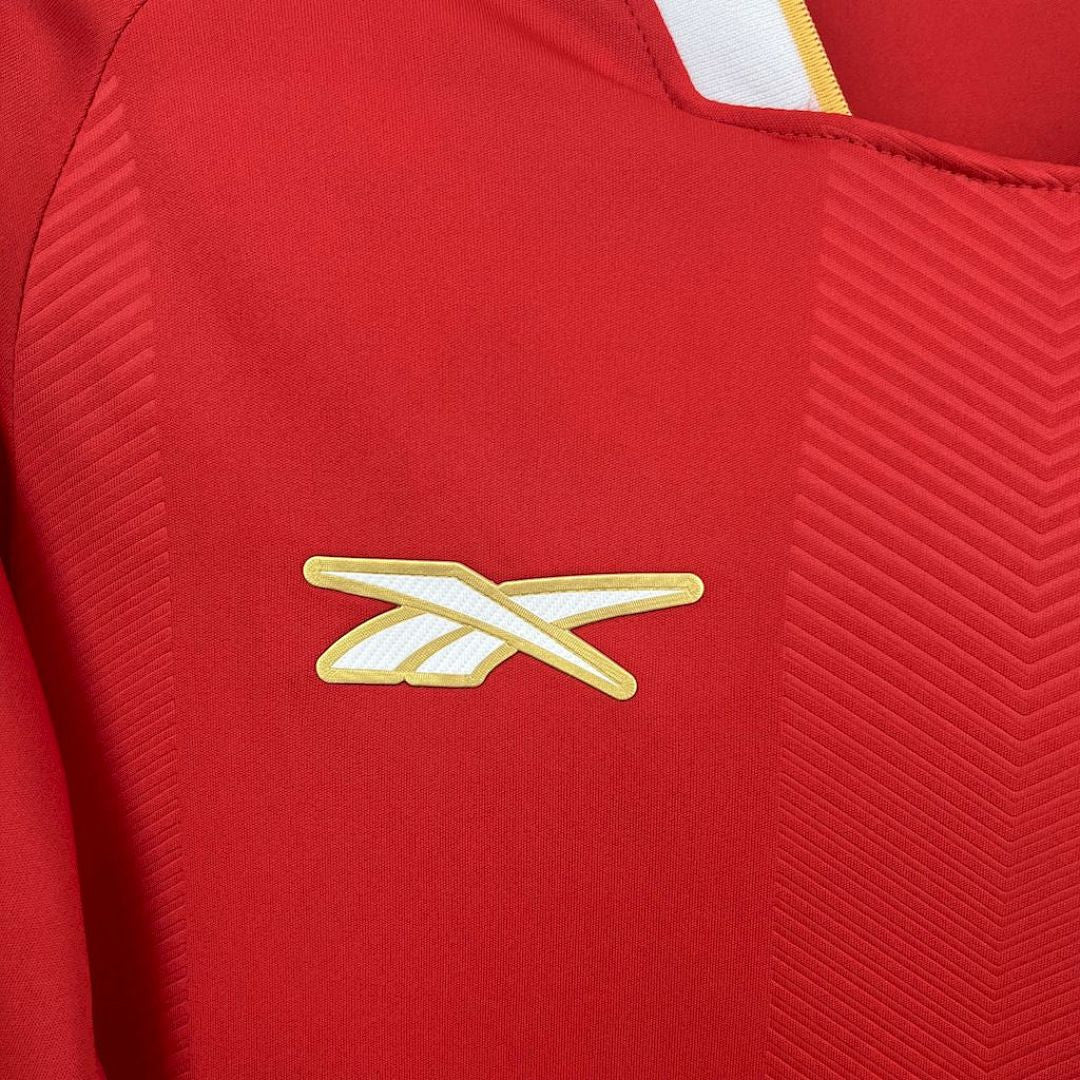 Maillot Panama 2025 Domicile