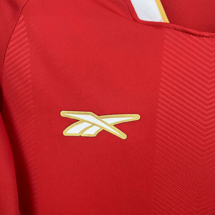 Maillot Panama 2025 Domicile