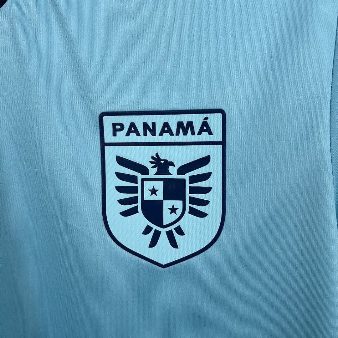 Maillot Panama 2025 Exterieur
