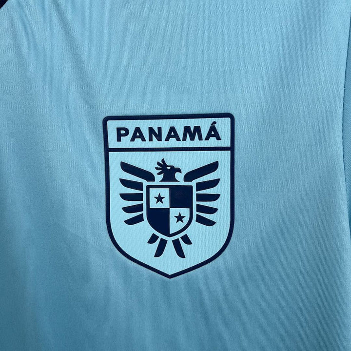 Maillot Panama 2025 Exterieur