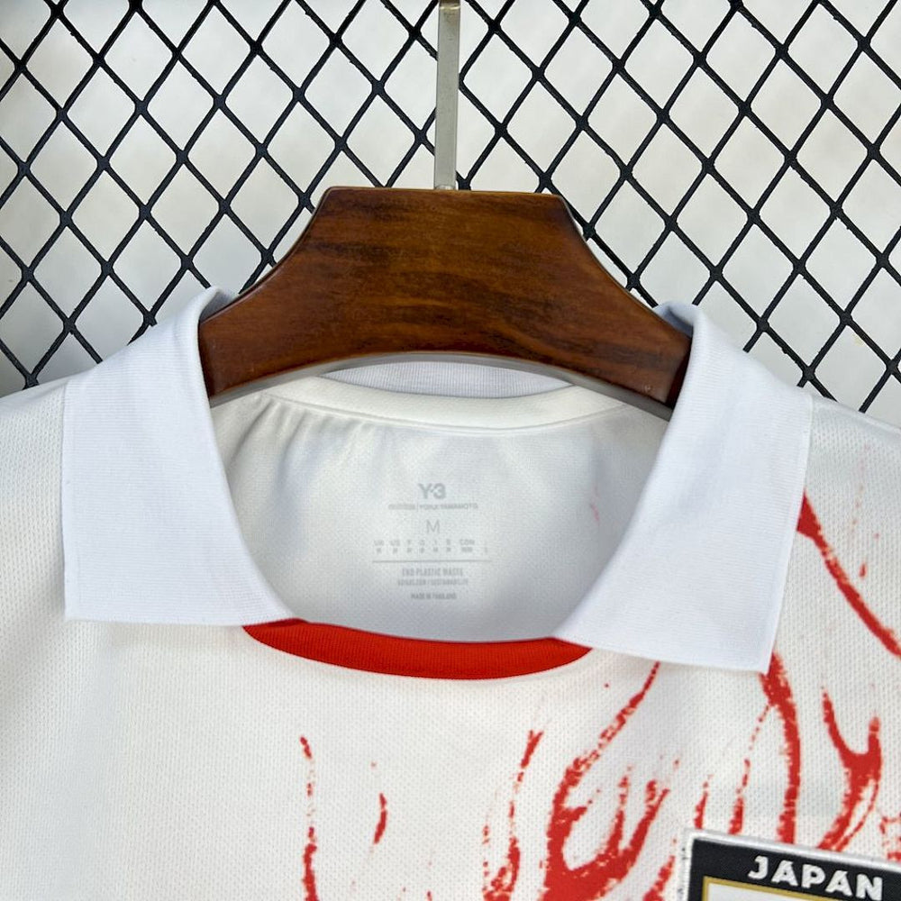 Maillot Japon 2025