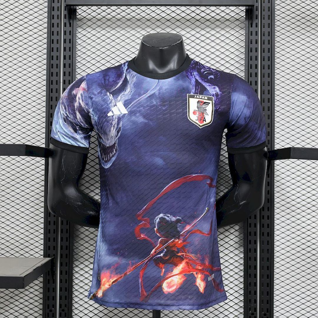 Maillot Japon 2025 Version Joueur