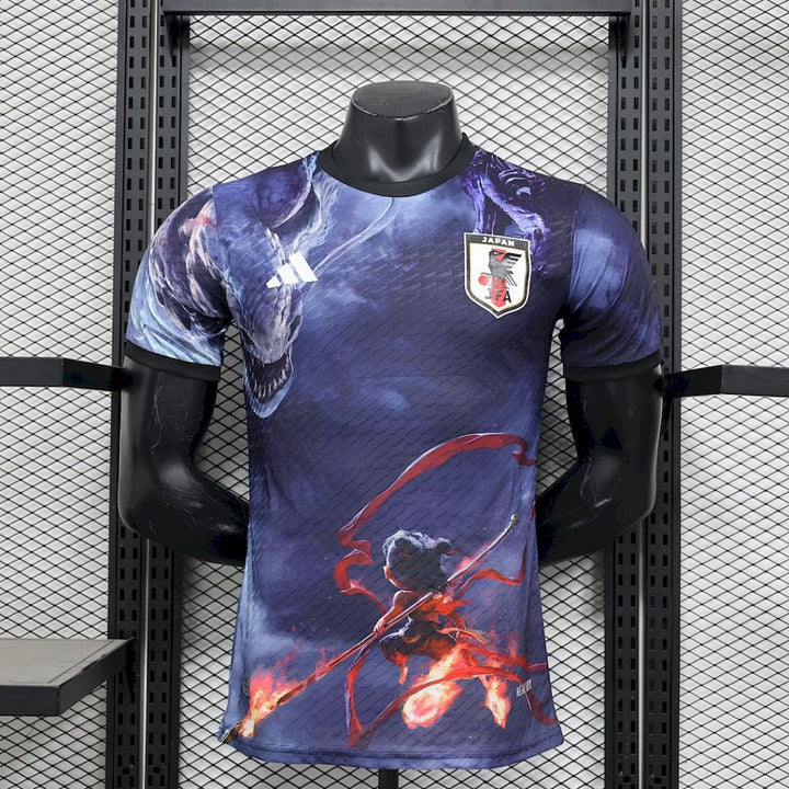 Maillot Japon 2025 Version Joueur