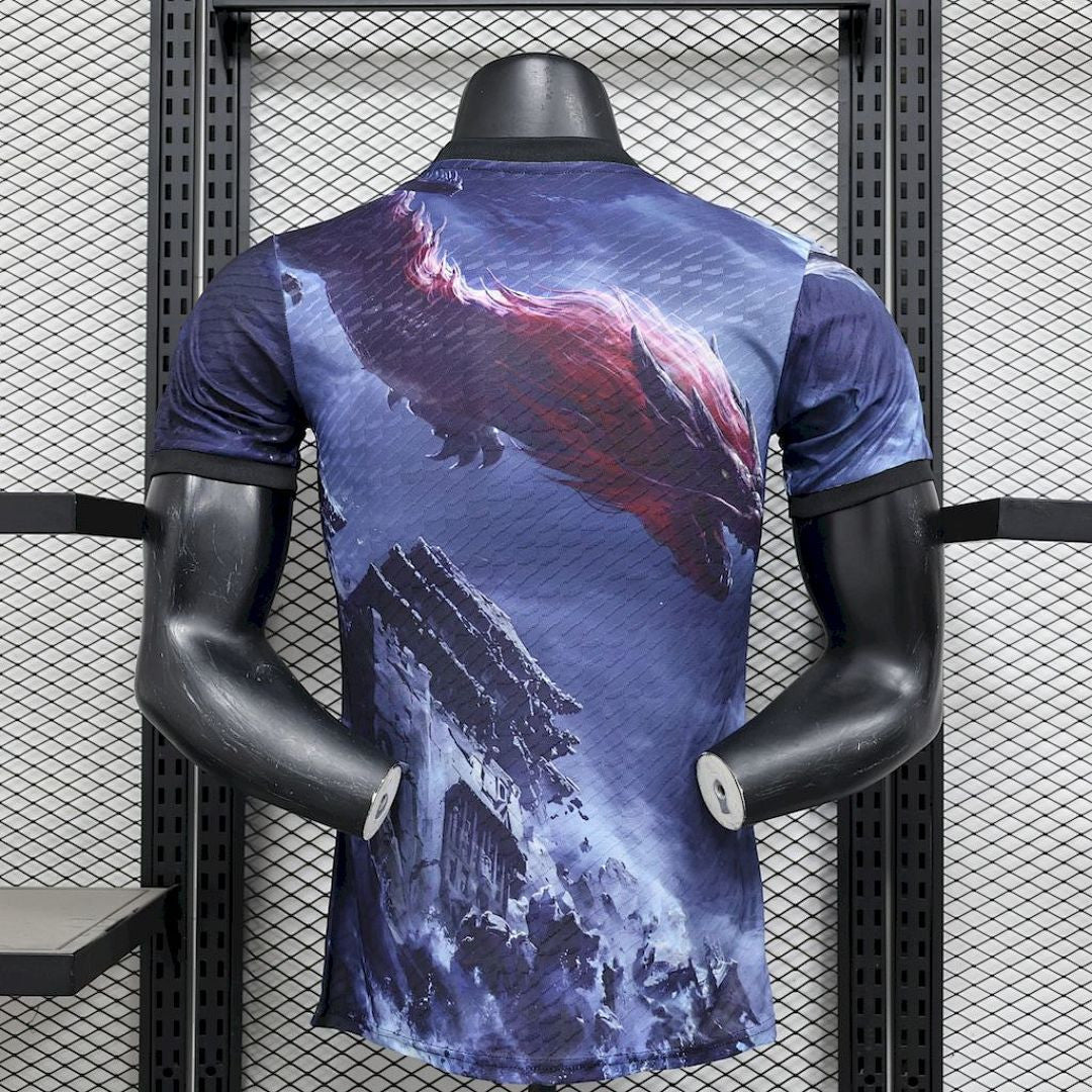 Maillot Japon 2025 Version Joueur
