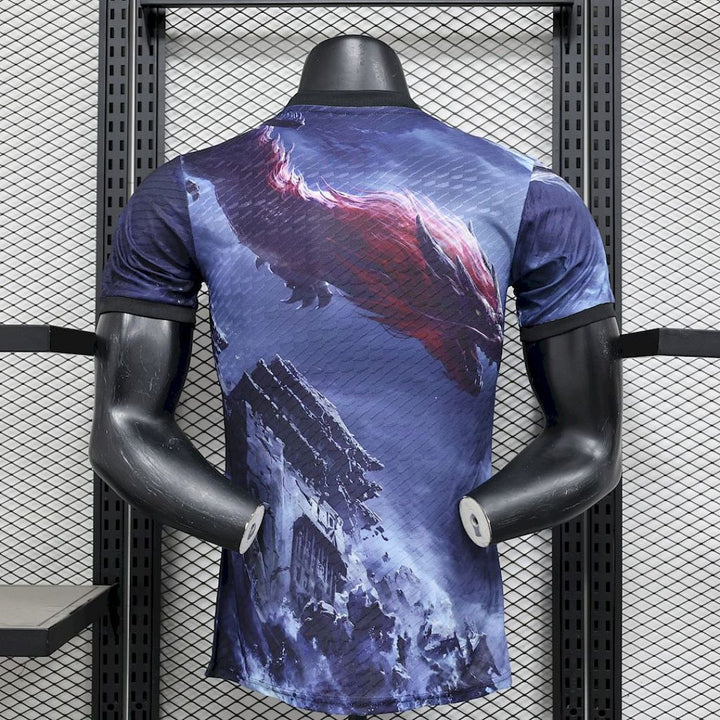 Maillot Japon 2025 Version Joueur