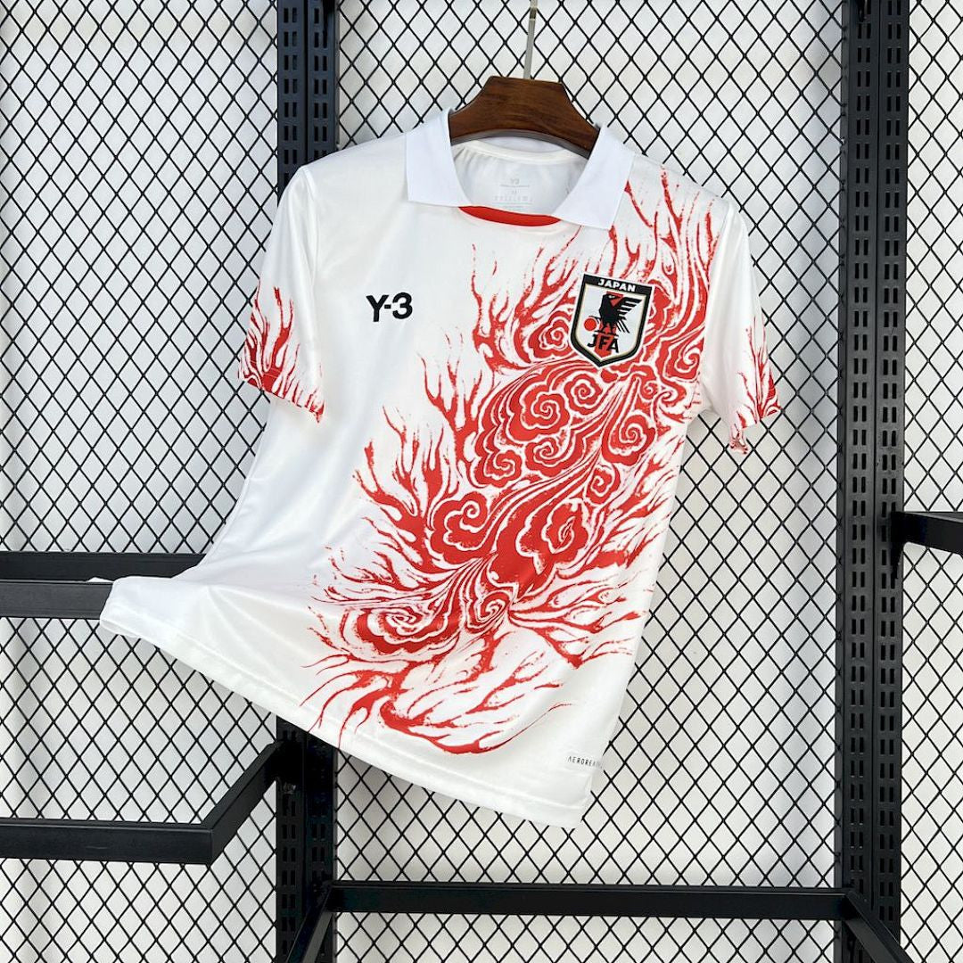 Maillot Japon 2025