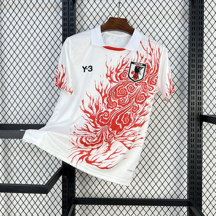 Maillot Japon 2025