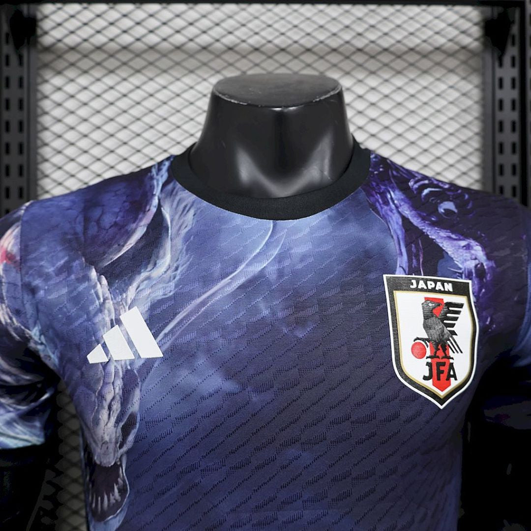 Maillot Japon 2025 Version Joueur
