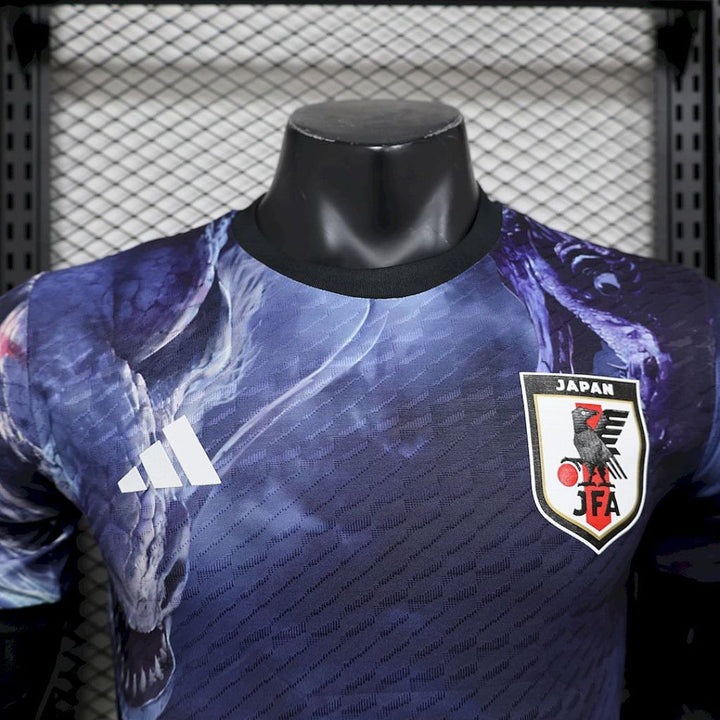 Maillot Japon 2025 Version Joueur