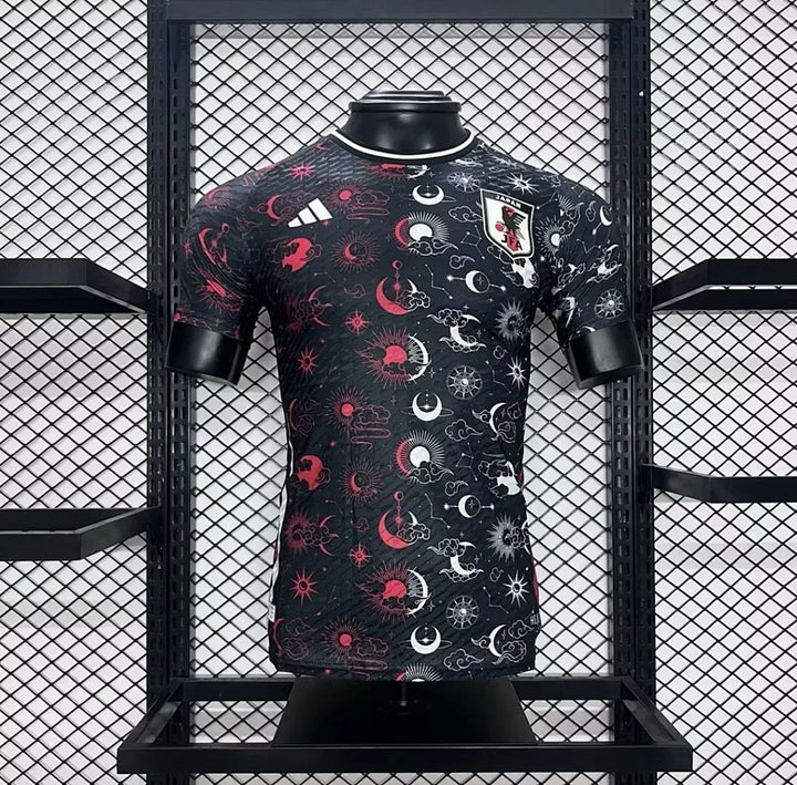 Maillot Japon 2024 Special Version Joueur