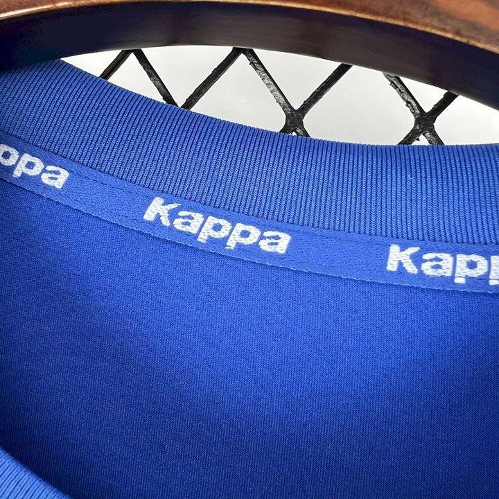 Maillot Italie 2000 Domicile Manches Longues