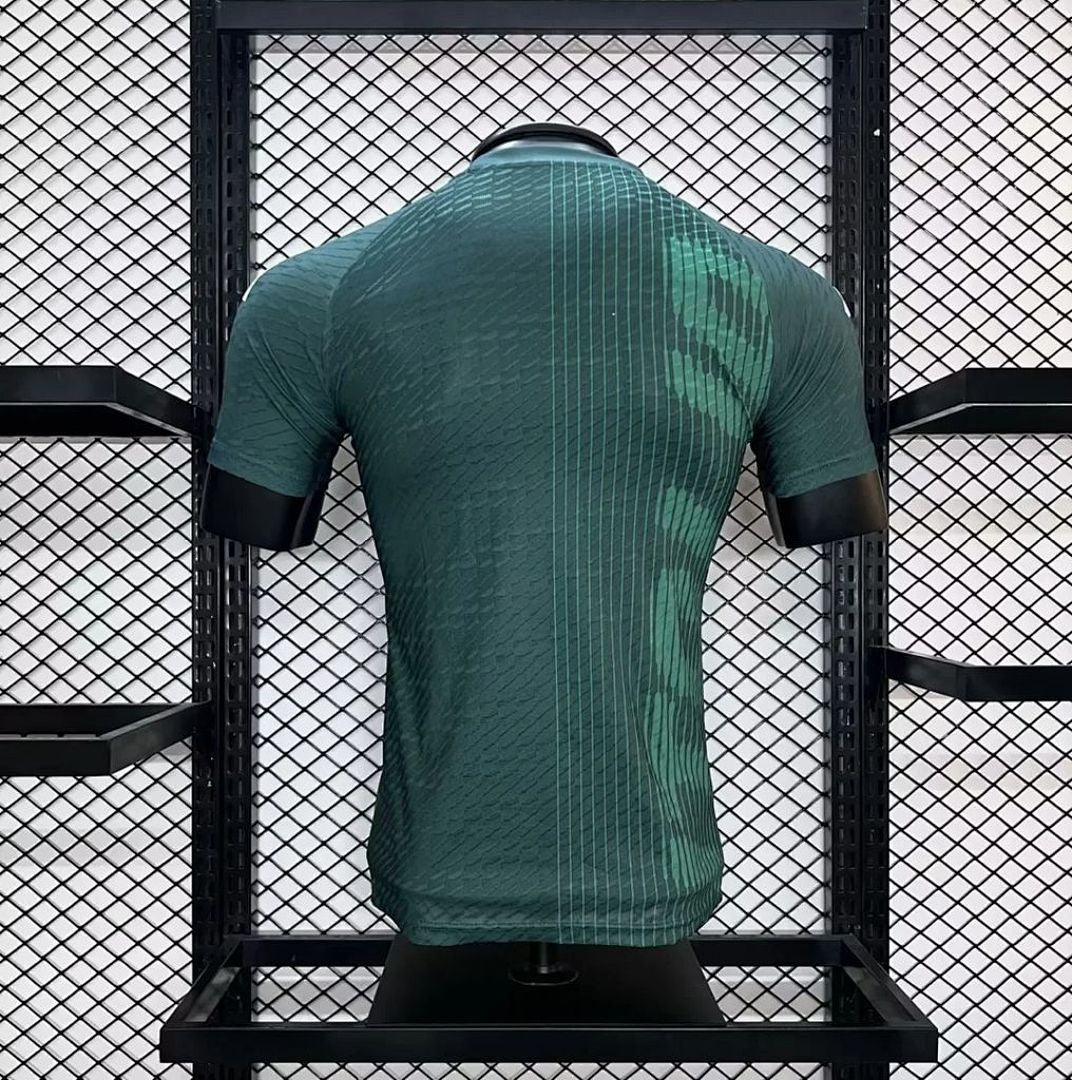 Maillot Italie 2024 Avant-Match Version Joueur