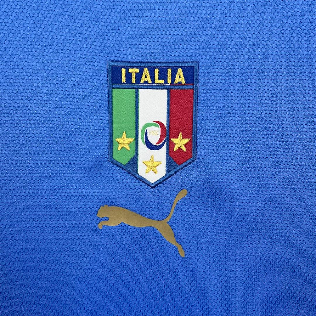 Maillot Italie 2006 Domicile