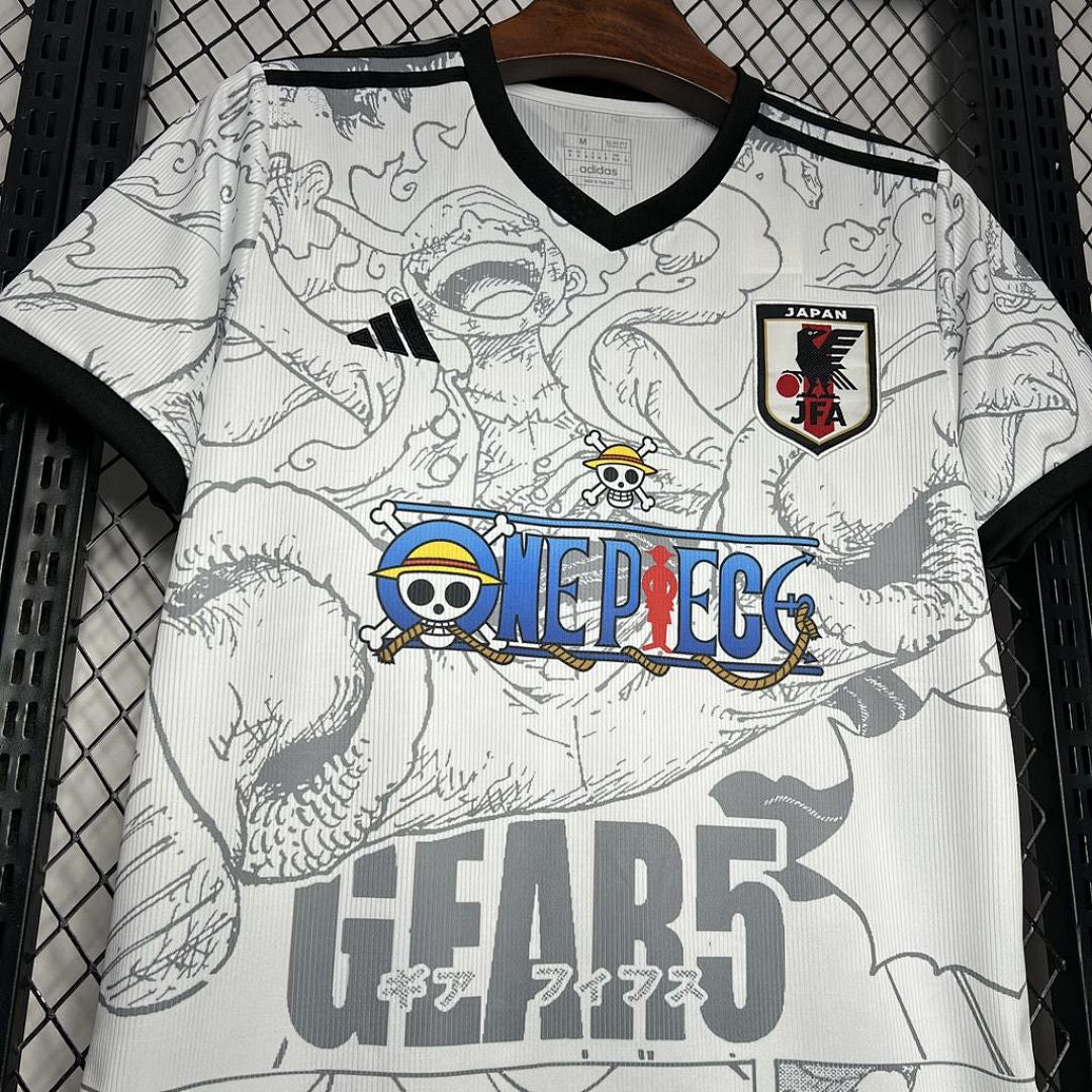 Maillot Japon 2024
