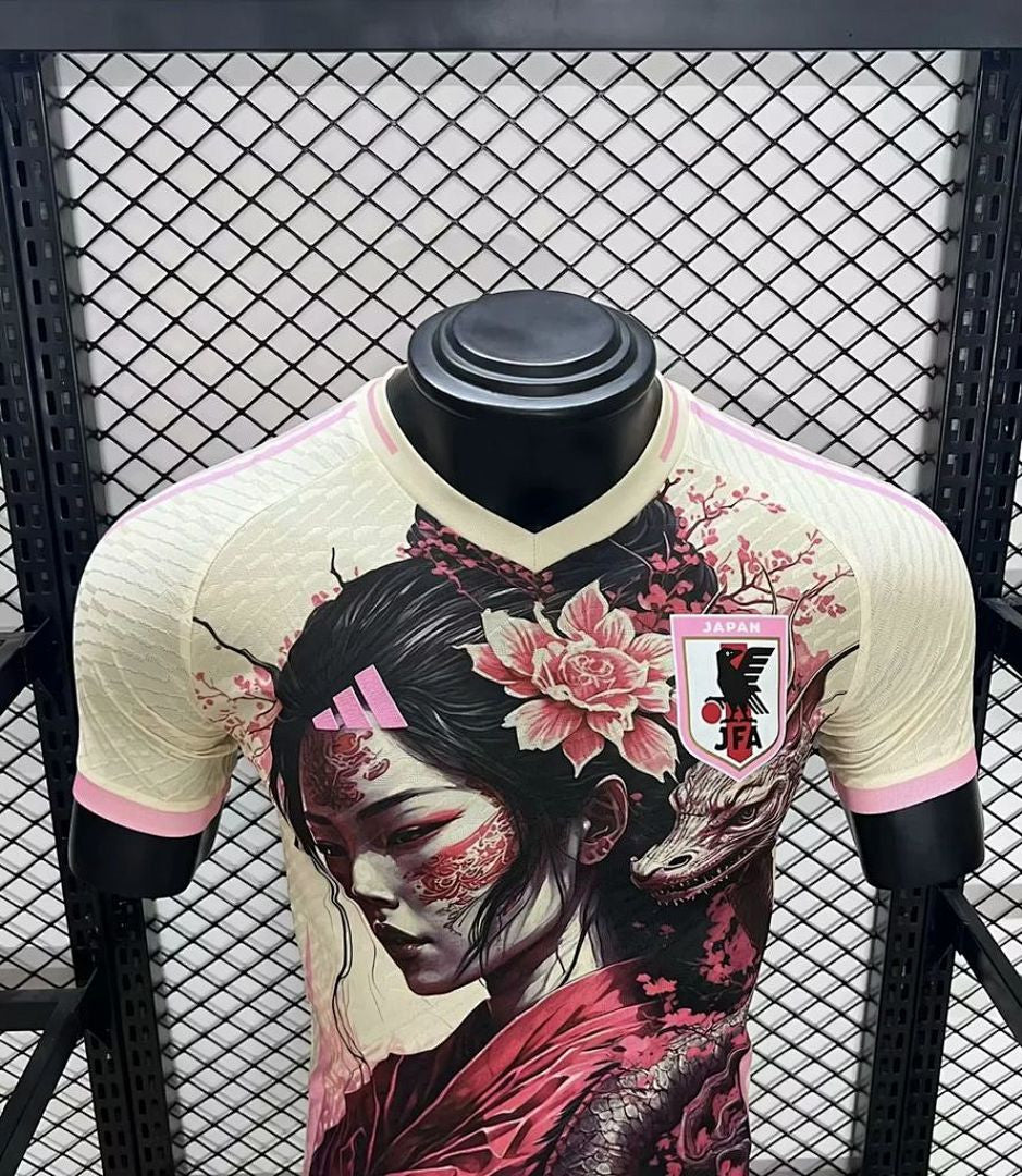 Maillot Japon 2024 Version Joueur