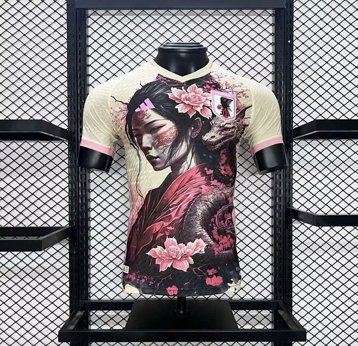 Maillot Japon 2024 Version Joueur