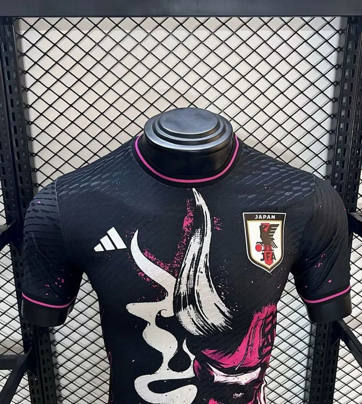 Maillot Japon 2024 Version Joueur