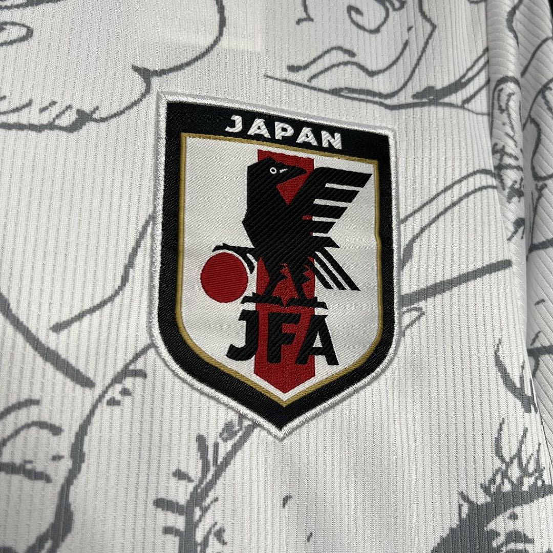 Maillot Japon 2024