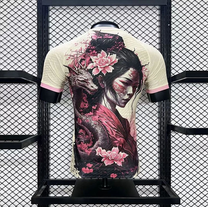 Maillot Japon 2024 Version Joueur