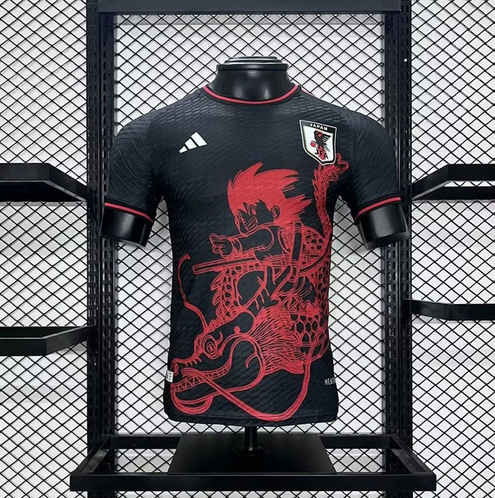 Maillot Japon 2024 Version Joueur