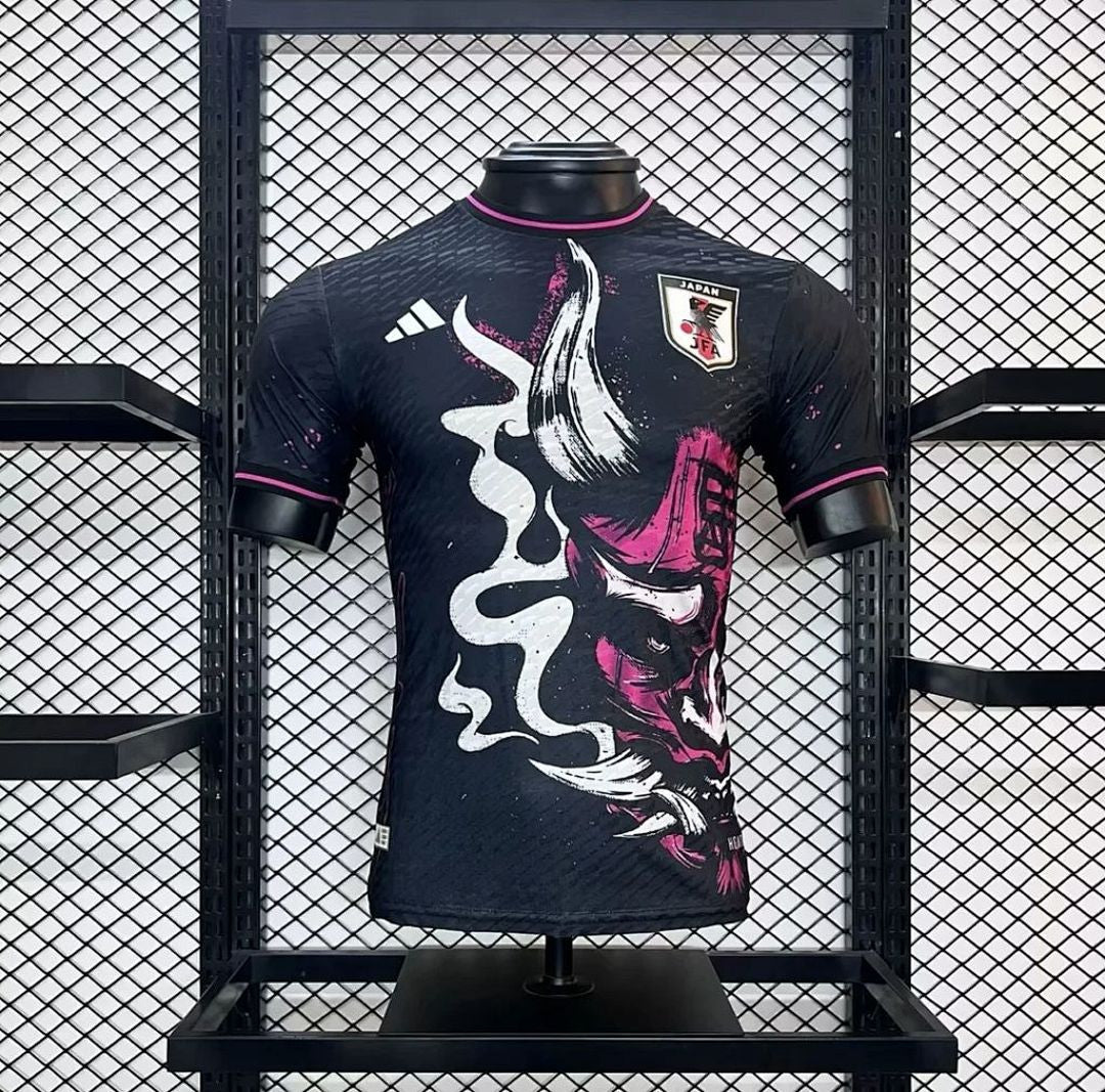 Maillot Japon 2024 Version Joueur