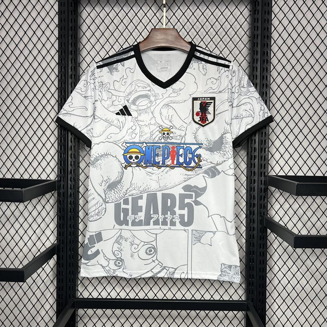 Maillot Japon 2024