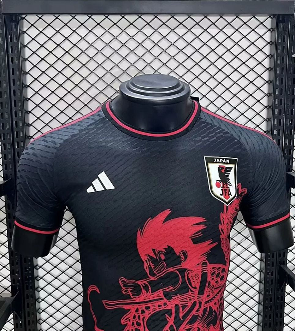 Maillot Japon 2024 Version Joueur