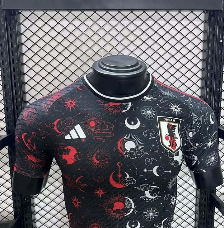 Maillot Japon 2024 Special Version Joueur