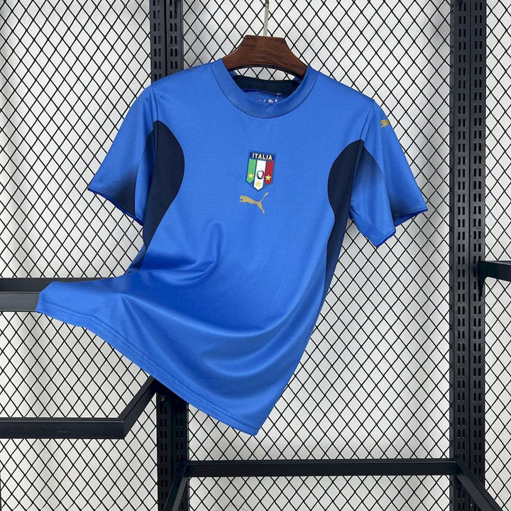 Maillot Italie 2006 Domicile