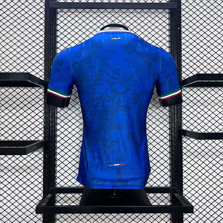 Maillot Italie 2024 Version Joueur