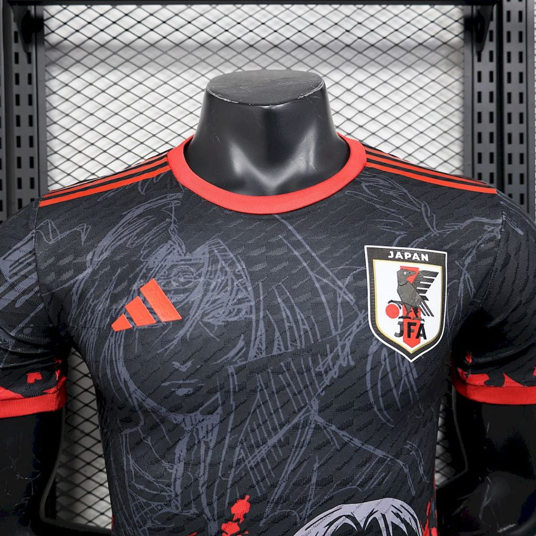 Maillot Japon 2025 Version Joueur