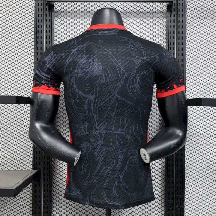 Maillot Japon 2025 Version Joueur