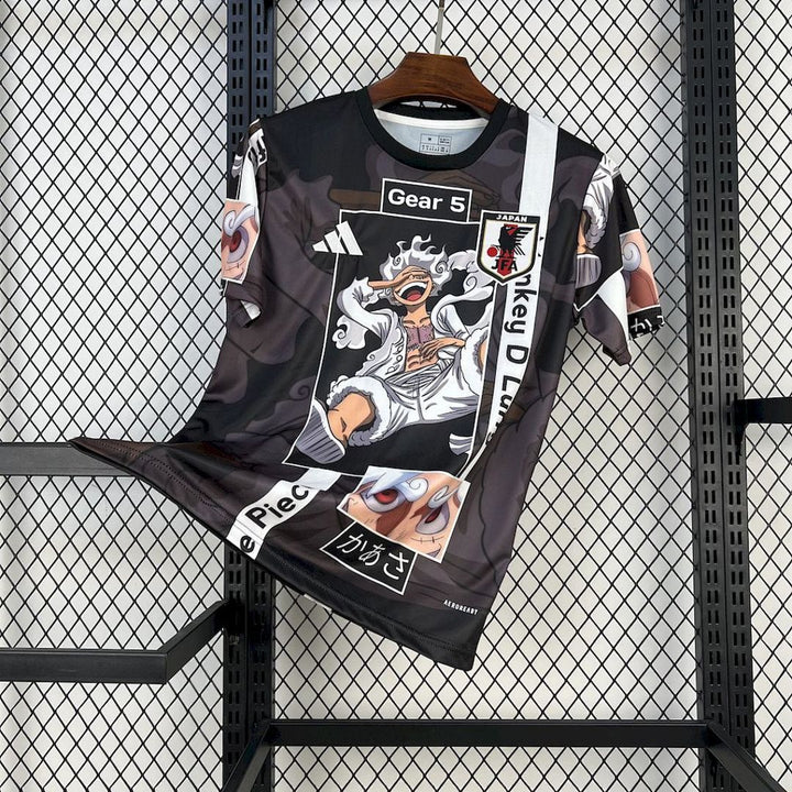 Maillot Japon 2025