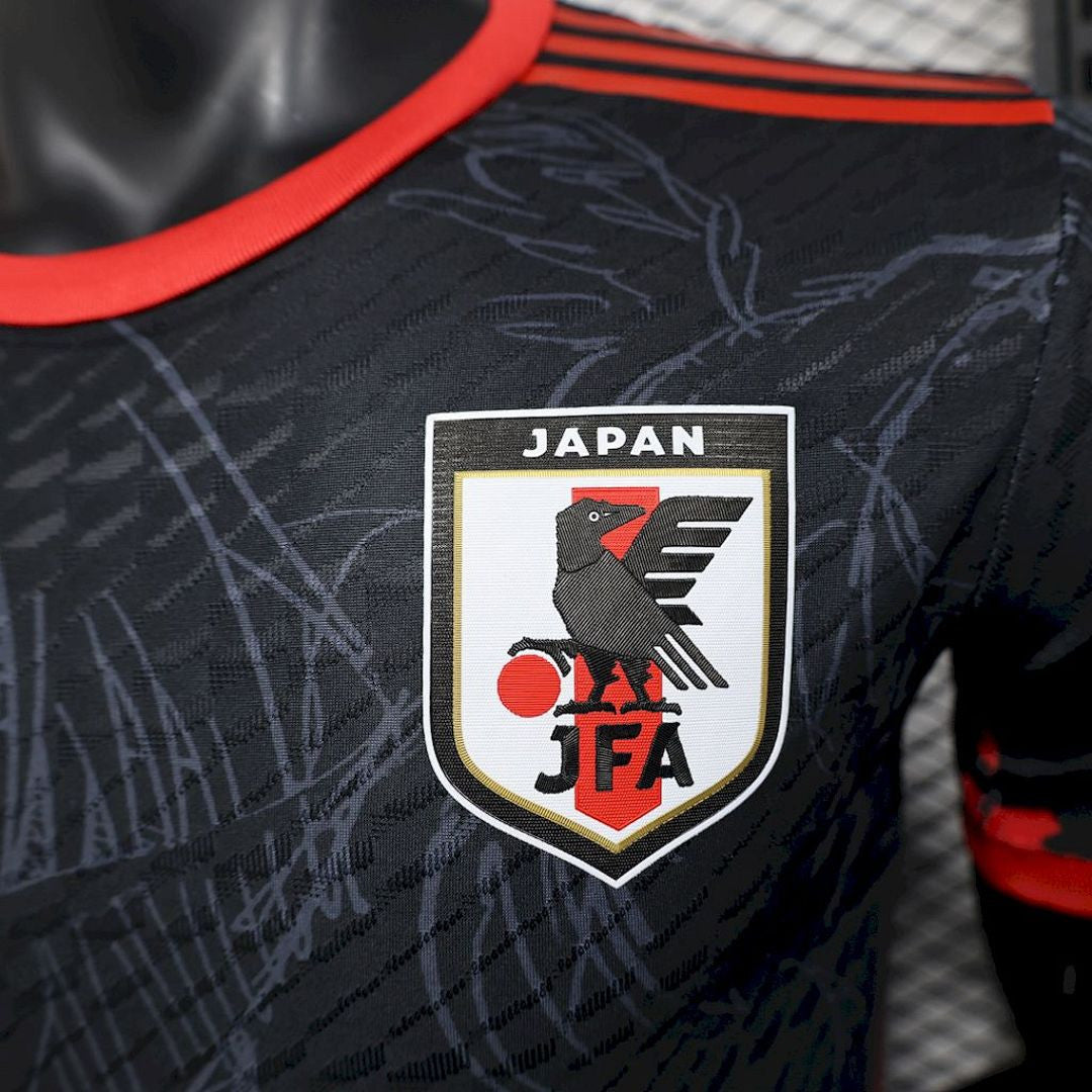 Maillot Japon 2025 Version Joueur