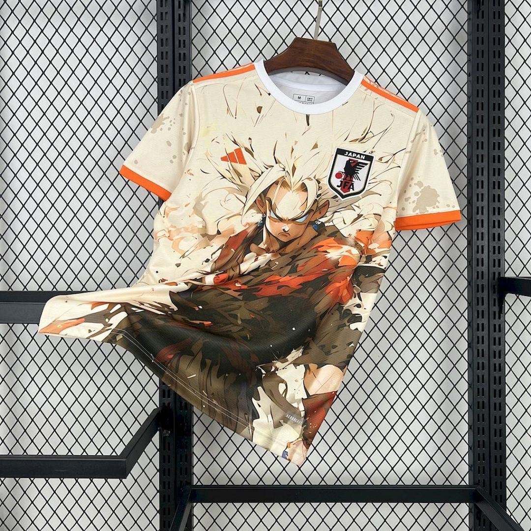 Maillot Japon 2025