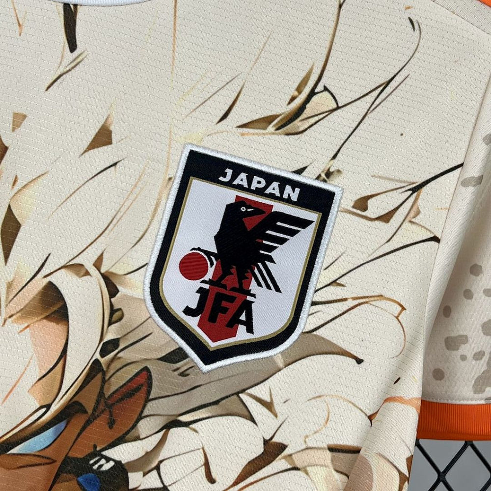 Maillot Japon 2025