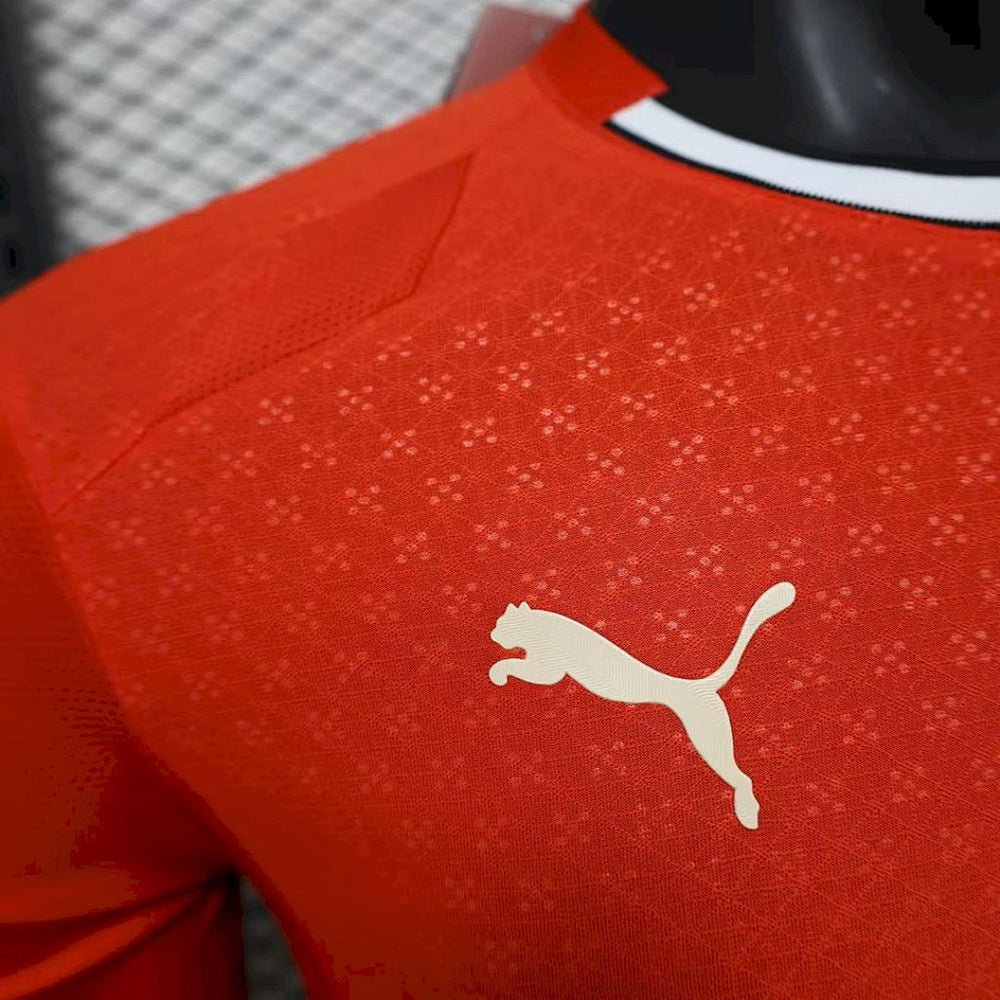 Maillot Portugal 2025 Domicile Version Joueur