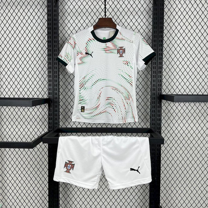Ensemble Enfant Portugal 2025 Exterieur
